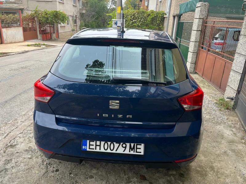 Seat Ibiza 1.0 60 кс, снимка 5 - Автомобили и джипове - 47483178