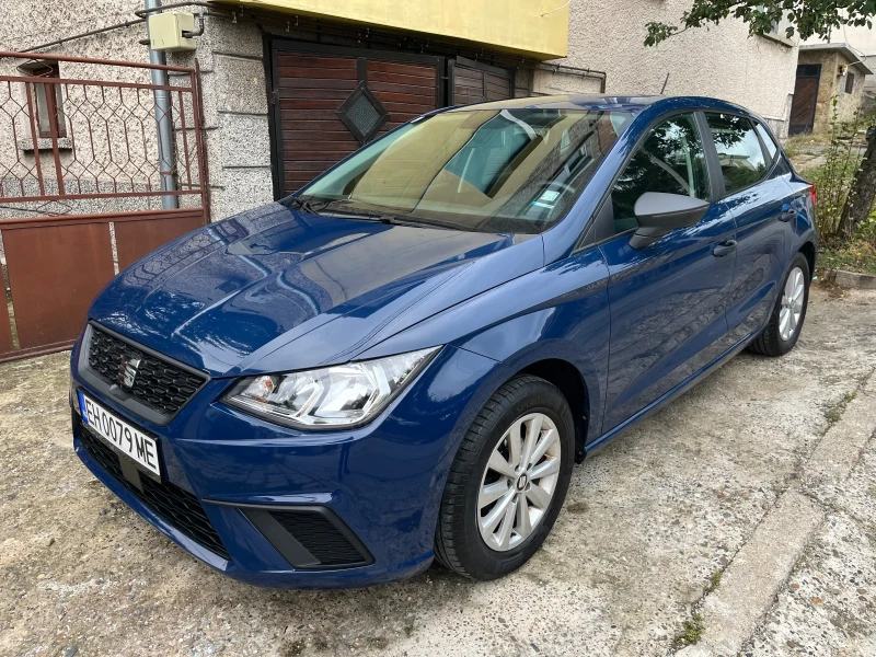 Seat Ibiza 1.0 65 кс, снимка 2 - Автомобили и джипове - 47483178