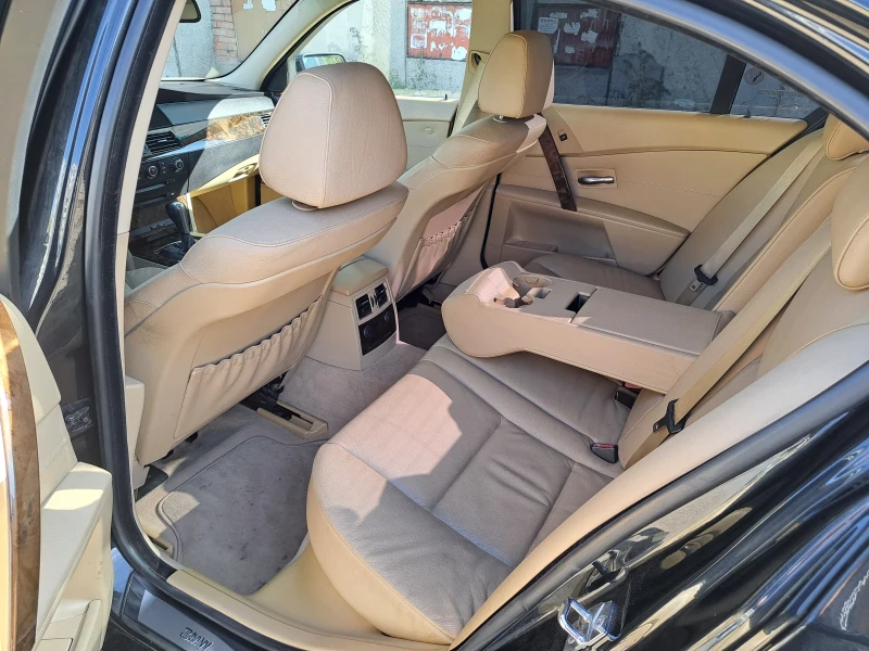 BMW 535 535d 272, снимка 13 - Автомобили и джипове - 47669438