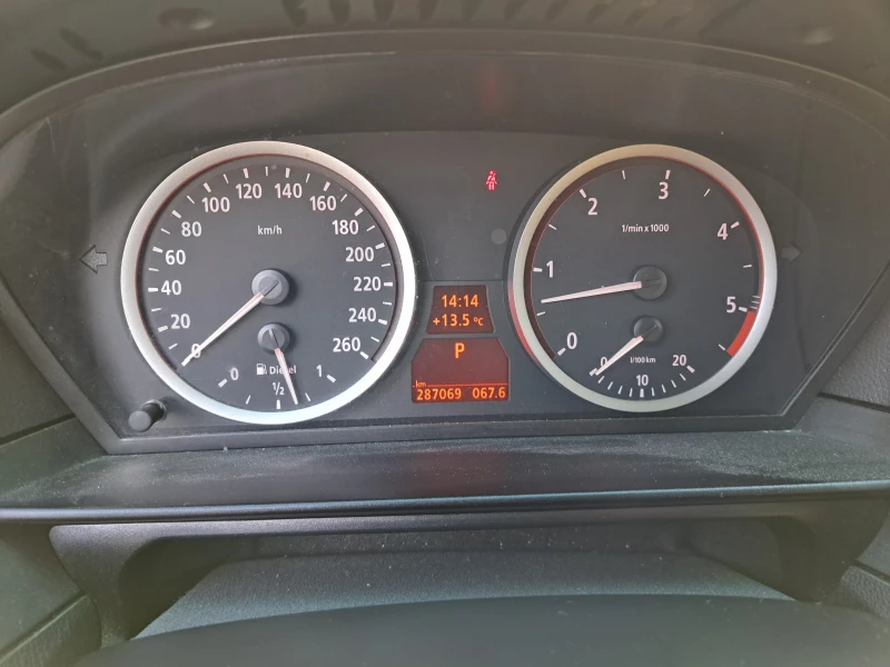 BMW 535 535d 272, снимка 8 - Автомобили и джипове - 47669438