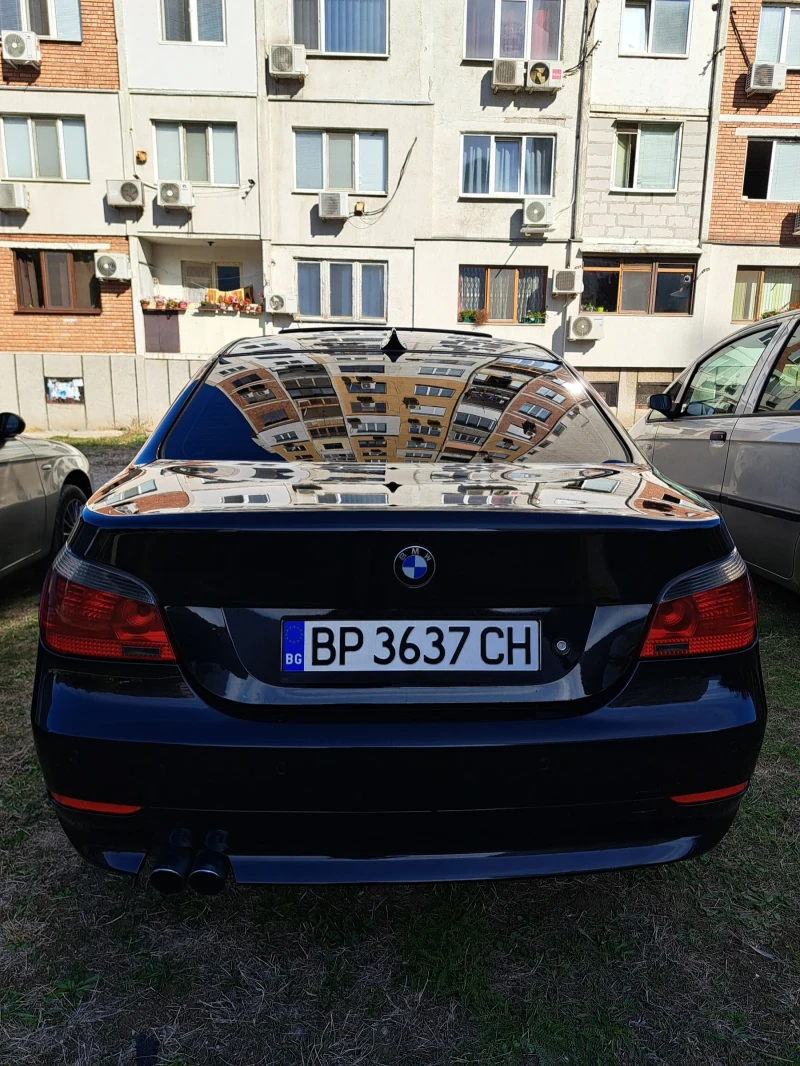 BMW 535 535d 272, снимка 6 - Автомобили и джипове - 47669438