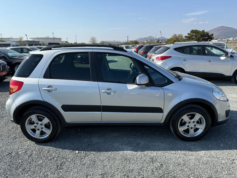 Suzuki SX4 (KATO НОВА)^(4x4)^(АГУ), снимка 4 - Автомобили и джипове - 47706240