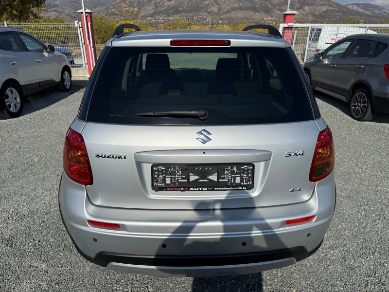 Suzuki SX4 (KATO НОВА)^(4x4)^(АГУ), снимка 7 - Автомобили и джипове - 47706240