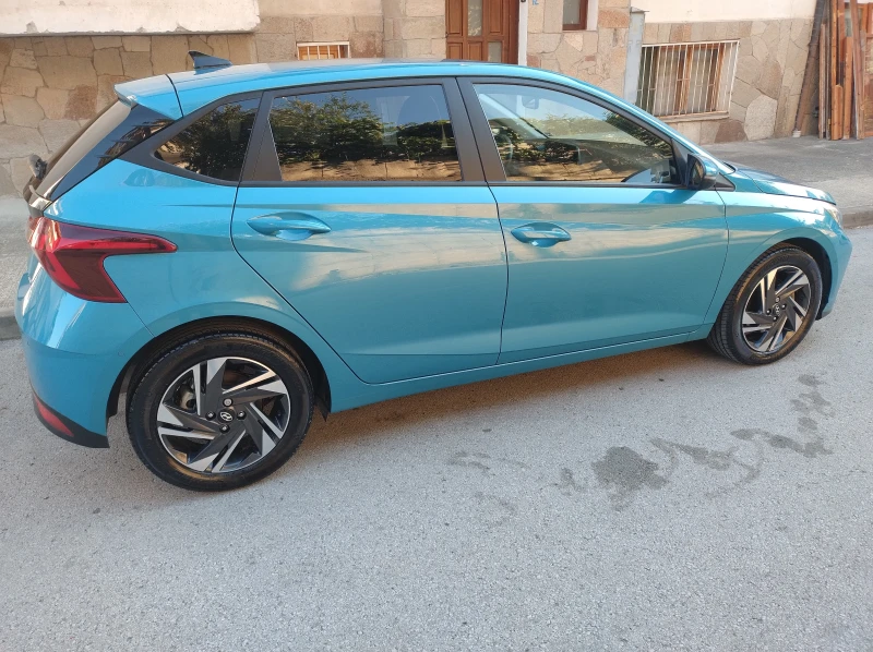 Hyundai I20 TGDI 100hp 7DCT, снимка 2 - Автомобили и джипове - 47778328