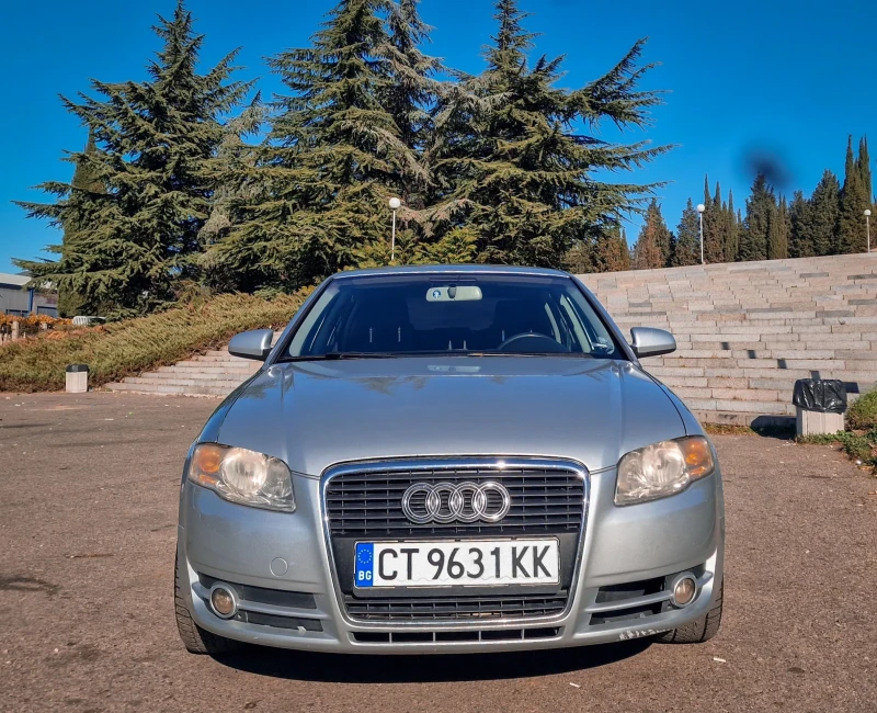 Audi A4 1.9 116hp, снимка 3 - Автомобили и джипове - 47996512