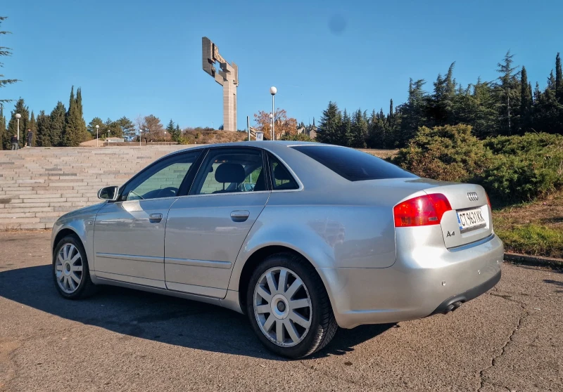 Audi A4 1.9 116hp, снимка 7 - Автомобили и джипове - 47904282