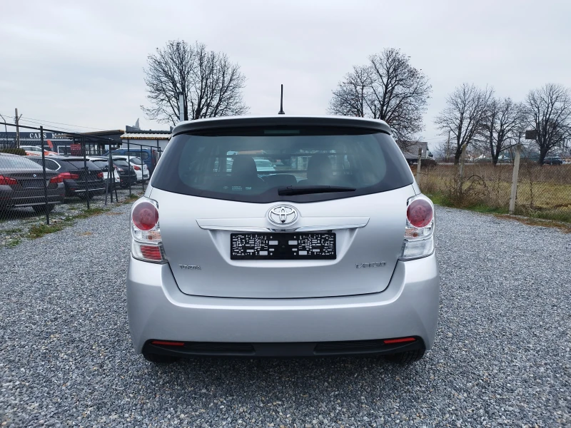 Toyota Verso 1.6  D4D    EVRO 6B, снимка 4 - Автомобили и джипове - 47945825