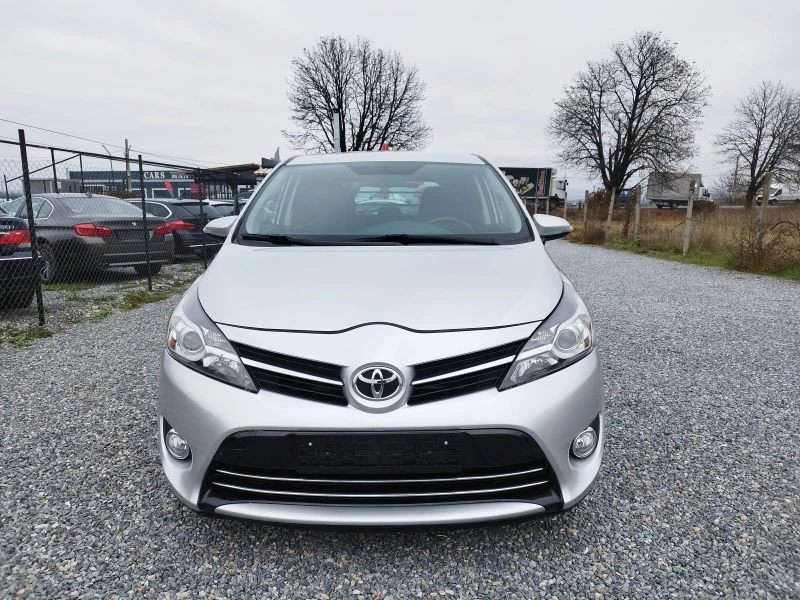 Toyota Verso 1.6  D4D    EVRO 6B, снимка 1 - Автомобили и джипове - 47945825