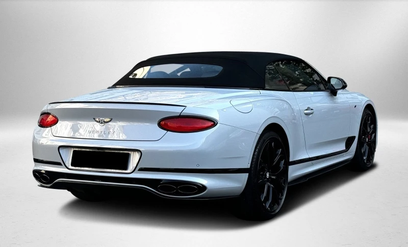 Bentley Continental GTC S V8 = Touring Specification= Гаранция, снимка 4 - Автомобили и джипове - 48168494