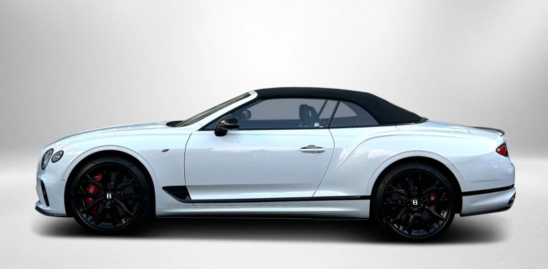 Bentley Continental GTC S V8 = Touring Specification= Гаранция, снимка 5 - Автомобили и джипове - 48168494