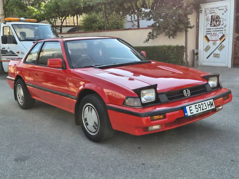 Honda Prelude B20A, снимка 3 - Автомобили и джипове - 48264060