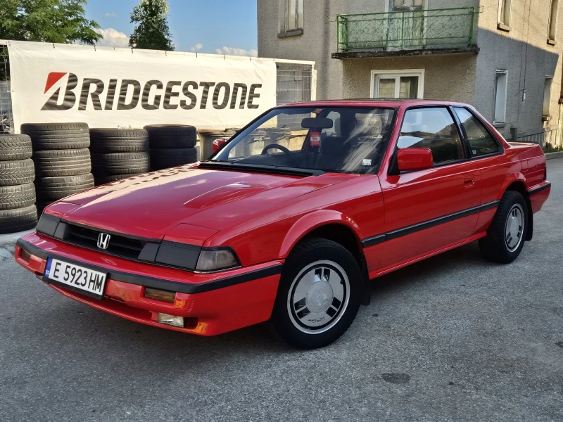 Honda Prelude B20A, снимка 9 - Автомобили и джипове - 48264060