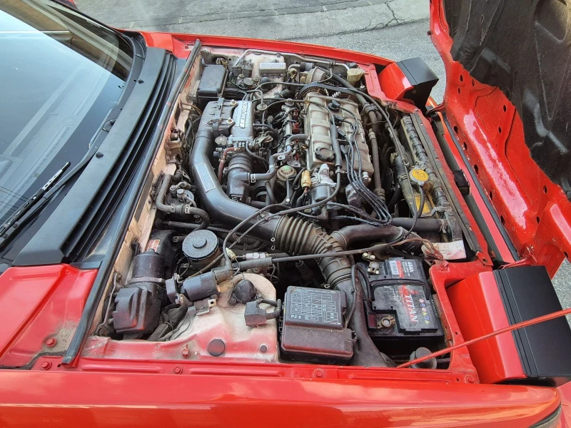 Honda Prelude B20A, снимка 15 - Автомобили и джипове - 48264060