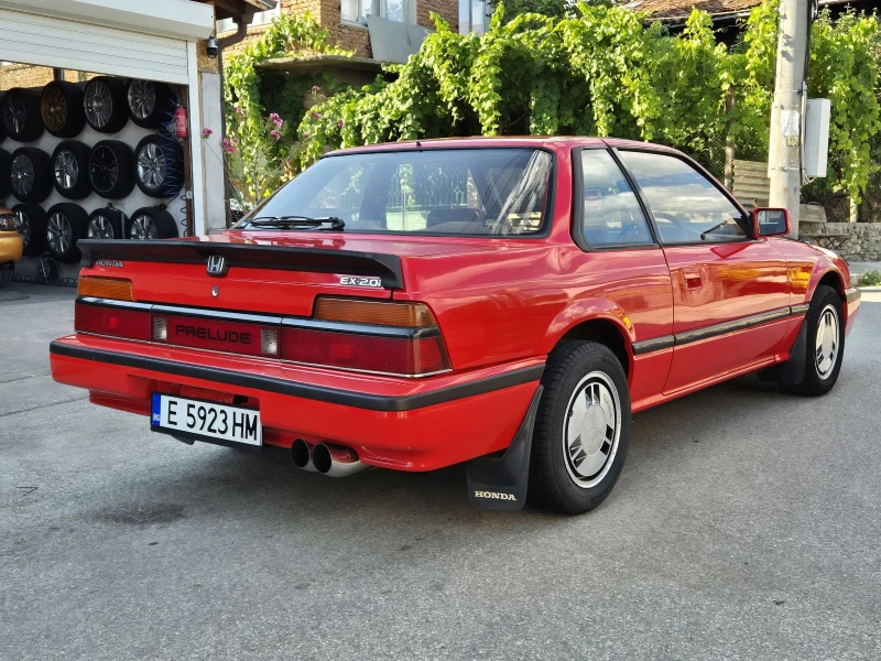 Honda Prelude B20A, снимка 4 - Автомобили и джипове - 48264060
