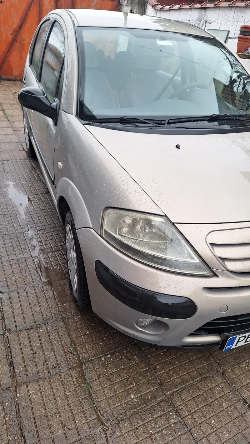 Citroen C3, снимка 1 - Автомобили и джипове - 48265376