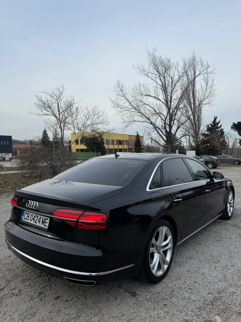 Audi A8 3.0 TDi Long Full  199k km., снимка 5 - Автомобили и джипове - 48663746