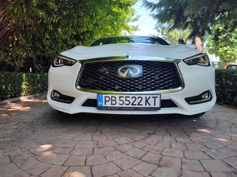 Infiniti Q 2.0 Turbo, снимка 3 - Автомобили и джипове - 48701684