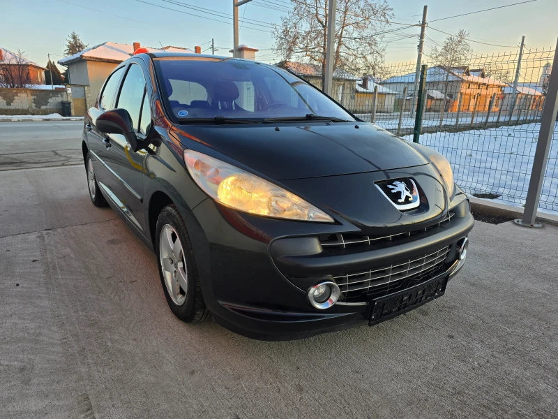 Peugeot 207 1, 4 i, снимка 3 - Автомобили и джипове - 48757906