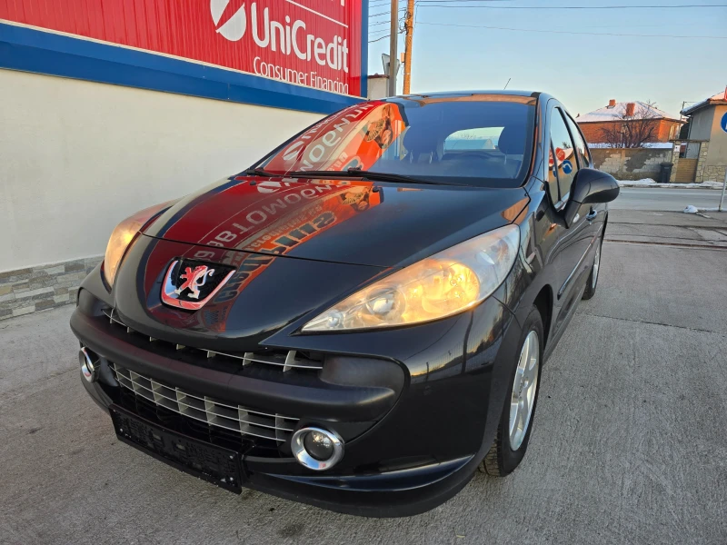 Peugeot 207 1, 4 i, снимка 2 - Автомобили и джипове - 48757906