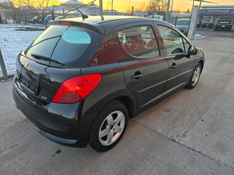 Peugeot 207 1, 4 i, снимка 5 - Автомобили и джипове - 48757906