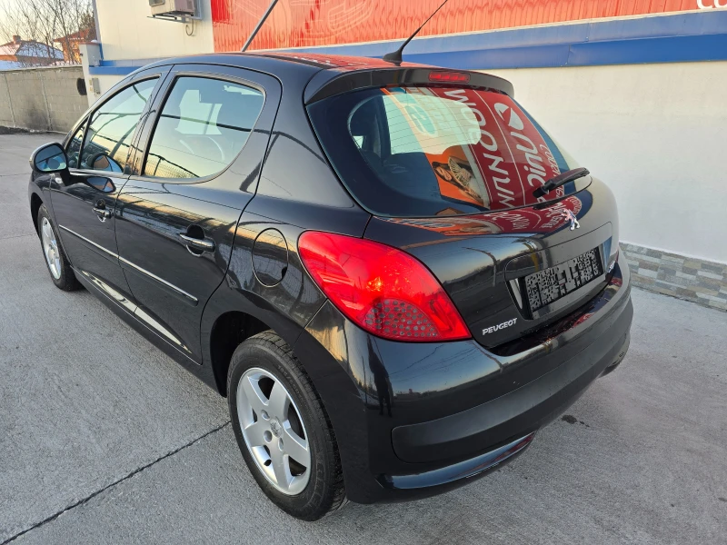 Peugeot 207 1, 4 i, снимка 4 - Автомобили и джипове - 48757906