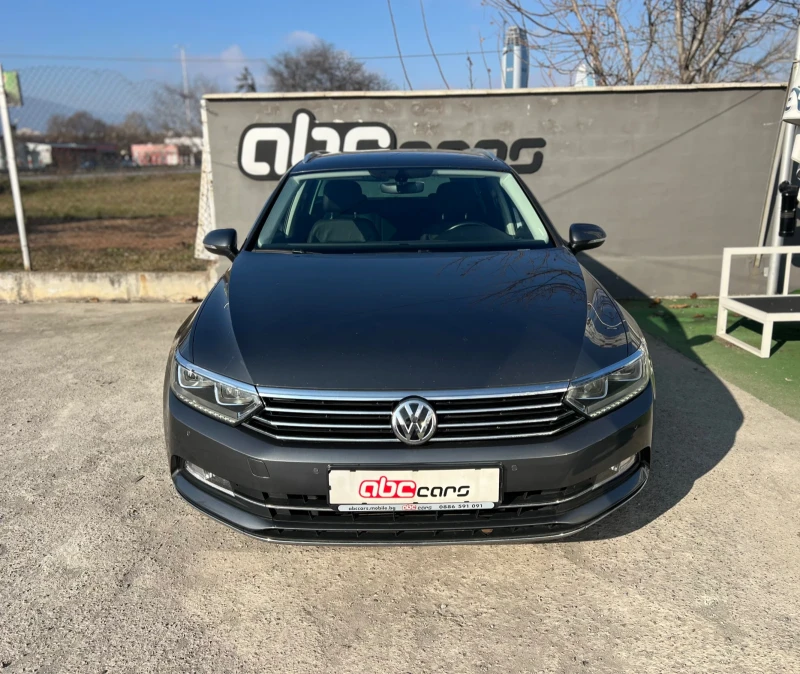 VW Passat 2.0TDI DSG Led, снимка 3 - Автомобили и джипове - 48974562