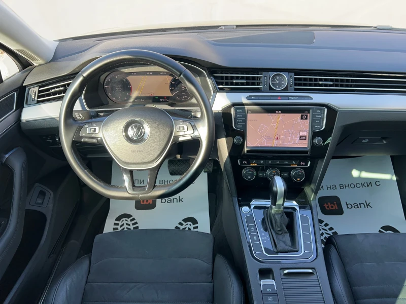 VW Passat 2.0TDI DSG Led, снимка 11 - Автомобили и джипове - 48974562