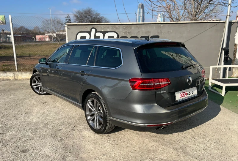 VW Passat 2.0TDI DSG Led, снимка 5 - Автомобили и джипове - 48974562