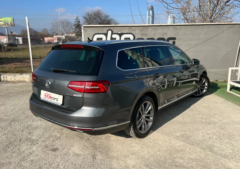 VW Passat 2.0TDI DSG Led, снимка 4 - Автомобили и джипове - 48974562