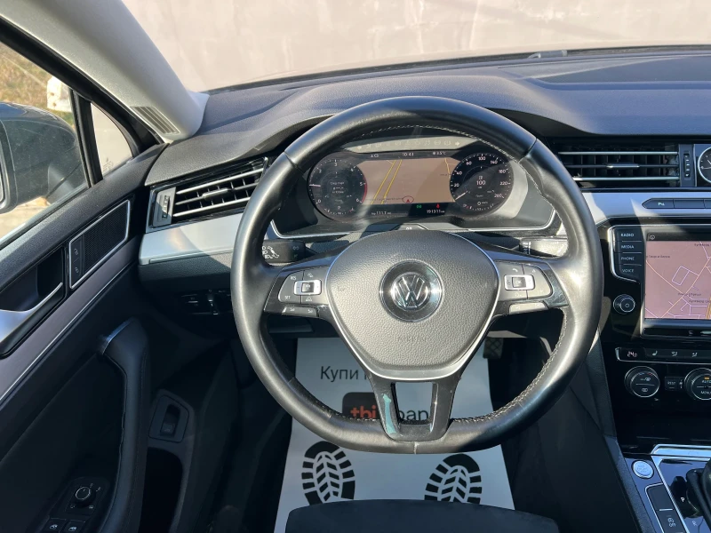 VW Passat 2.0TDI DSG Led, снимка 10 - Автомобили и джипове - 48974562