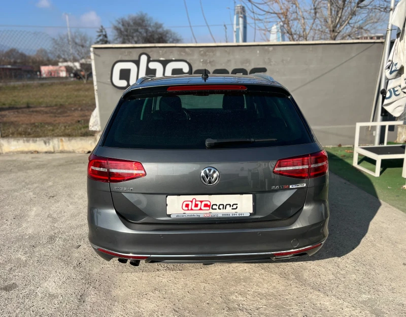 VW Passat 2.0TDI DSG Led, снимка 6 - Автомобили и джипове - 48974562