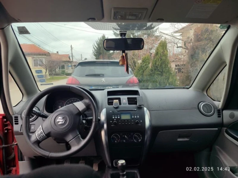 Suzuki SX4, снимка 7 - Автомобили и джипове - 49041642