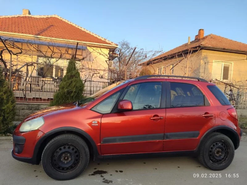 Suzuki SX4, снимка 3 - Автомобили и джипове - 49041642