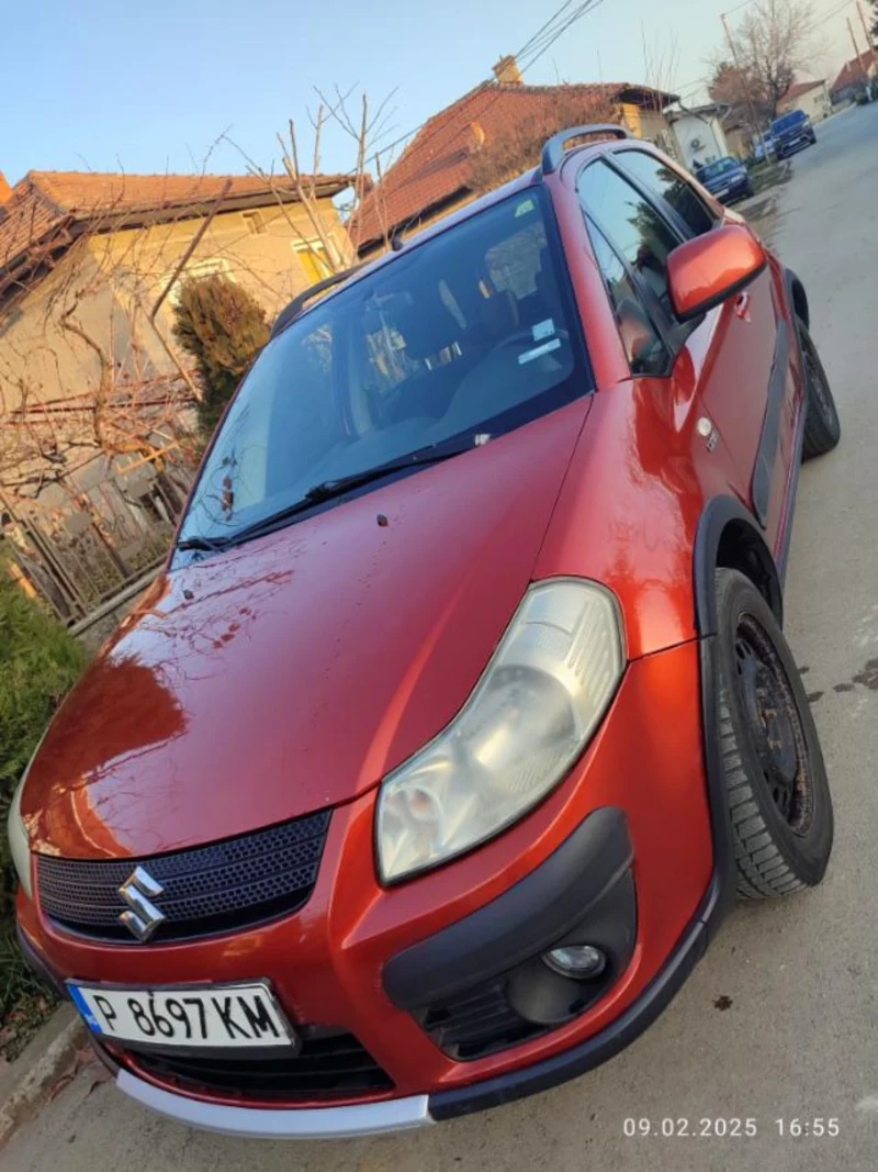 Suzuki SX4, снимка 4 - Автомобили и джипове - 49041642