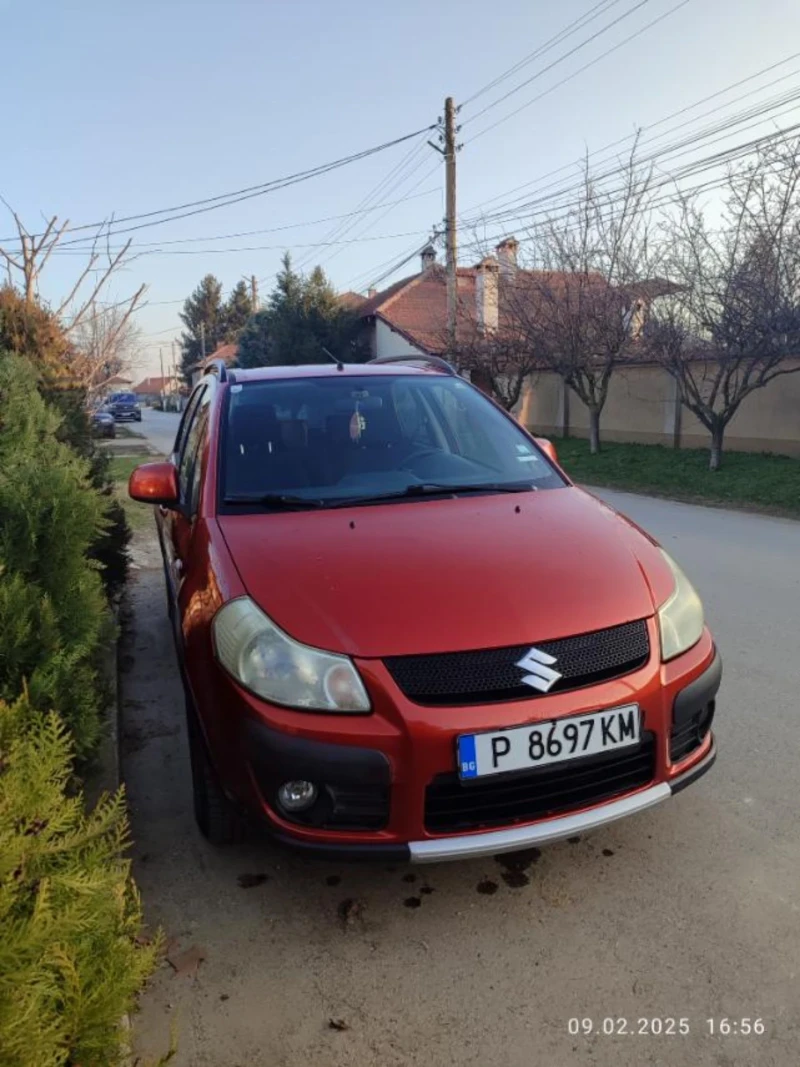 Suzuki SX4, снимка 5 - Автомобили и джипове - 49041642