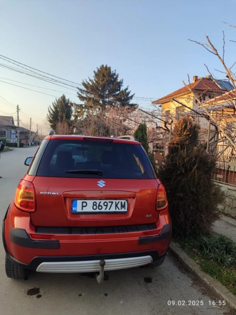 Suzuki SX4, снимка 2 - Автомобили и джипове - 49041642