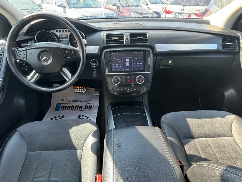 Mercedes-Benz R 320 320 CDI 4 MATIC, снимка 11 - Автомобили и джипове - 49220834