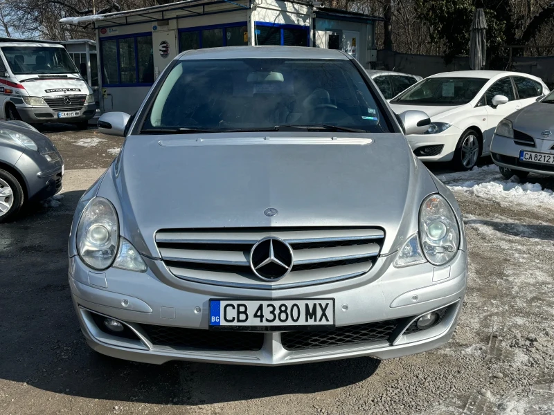 Mercedes-Benz R 320 320 CDI 4 MATIC, снимка 2 - Автомобили и джипове - 49220834