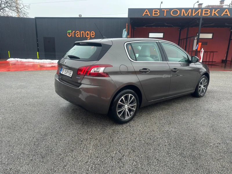 Peugeot 308 1.6Blue hid, снимка 4 - Автомобили и джипове - 49256289