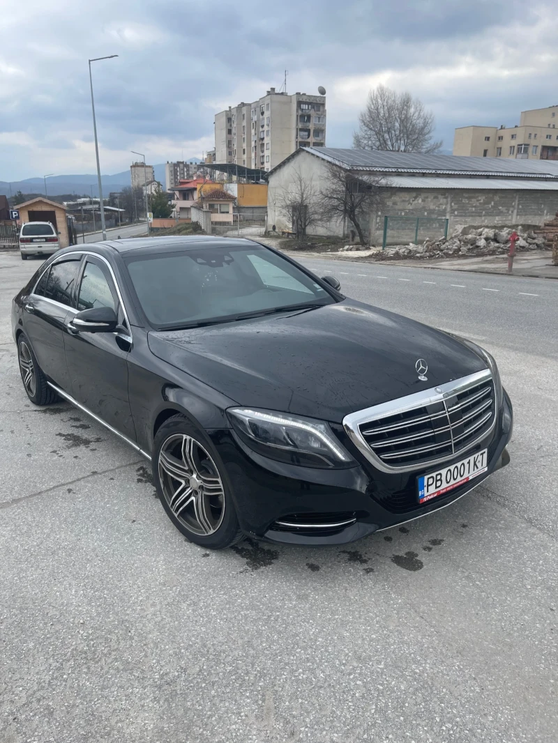 Mercedes-Benz S 350, снимка 3 - Автомобили и джипове - 49342407