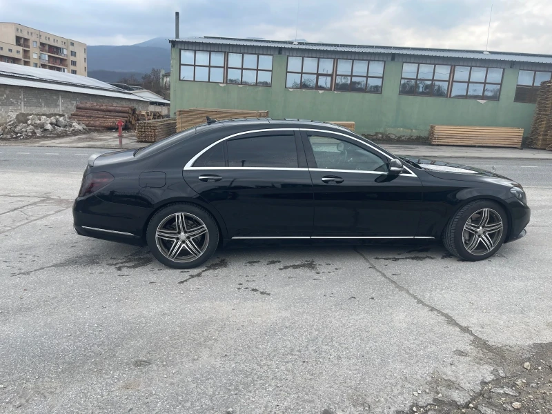 Mercedes-Benz S 350, снимка 4 - Автомобили и джипове - 49342407