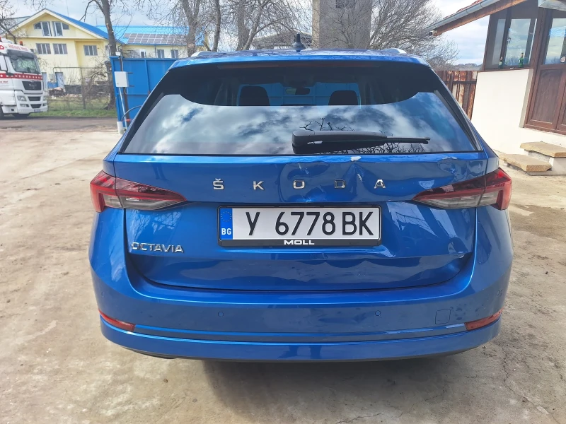 Skoda Octavia, снимка 10 - Автомобили и джипове - 49343789