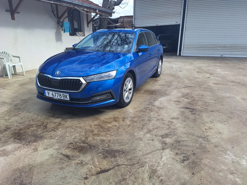 Skoda Octavia, снимка 1 - Автомобили и джипове - 49343789