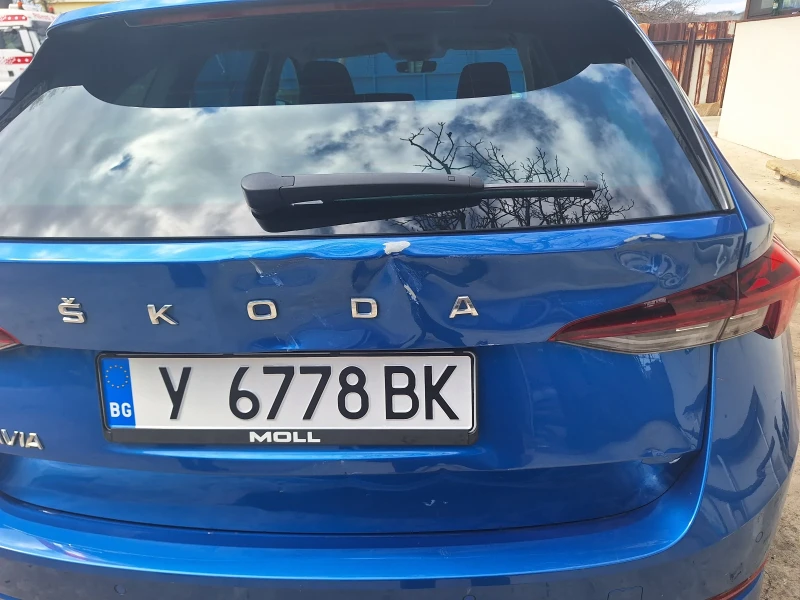 Skoda Octavia, снимка 7 - Автомобили и джипове - 49343789