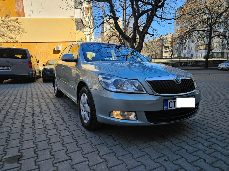 Skoda Octavia 1.9 TDI, 105кс, снимка 3 - Автомобили и джипове - 49422273