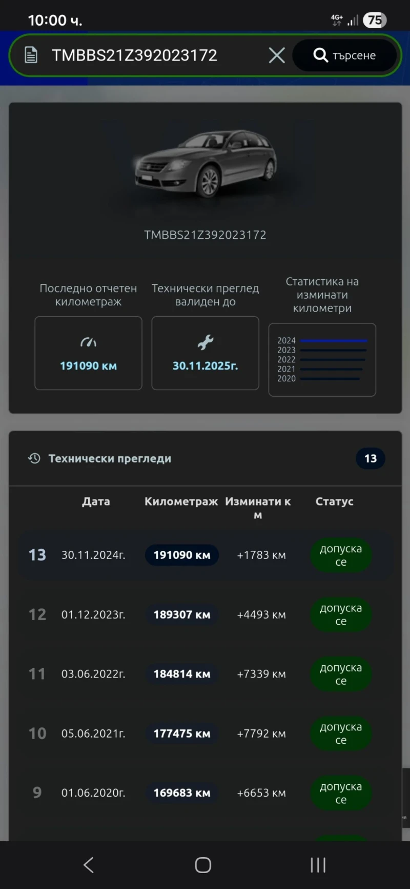 Skoda Octavia 1.9 TDI, 105кс, снимка 17 - Автомобили и джипове - 49422273