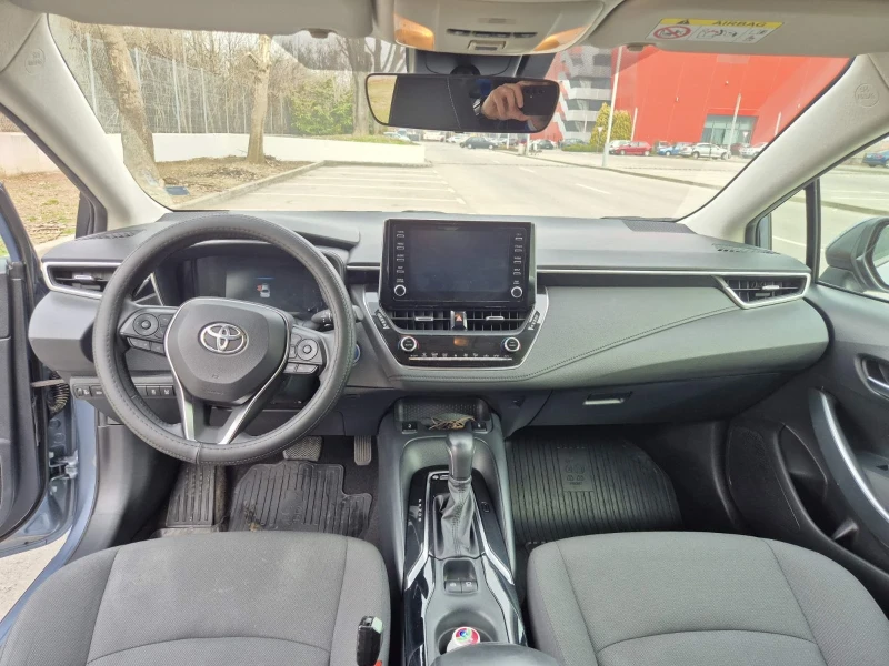 Toyota Corolla 1.8 Hybrid НОВА/ГАРАНЦИЯ/, снимка 9 - Автомобили и джипове - 49466149