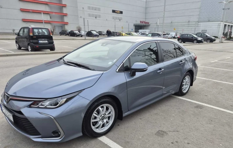 Toyota Corolla 1.8 Hybrid НОВА/ГАРАНЦИЯ/, снимка 3 - Автомобили и джипове - 49466149