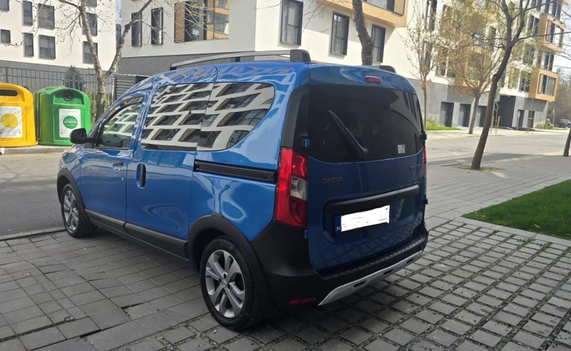 Dacia Dokker STEPWAY, снимка 3 - Автомобили и джипове - 49516639