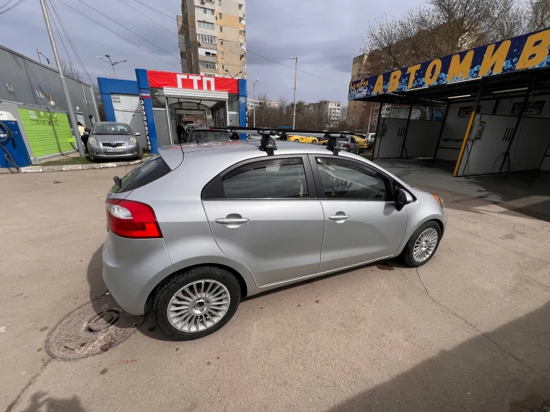 Kia Rio GDI, снимка 6 - Автомобили и джипове - 49546127